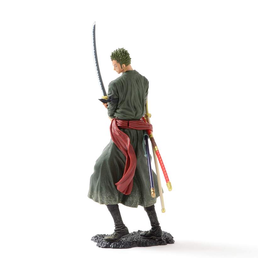 Onepiece Creator X Creator Roronoa Zoro Re Run Banpresto Tokyo Otaku Mode Tom