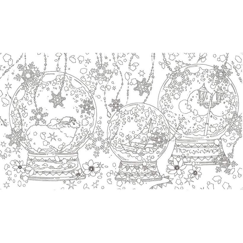 Paper Cutout Artist Shinobu Ohashi Coloring Book 61 Off Tokyo Otaku Mode Tom