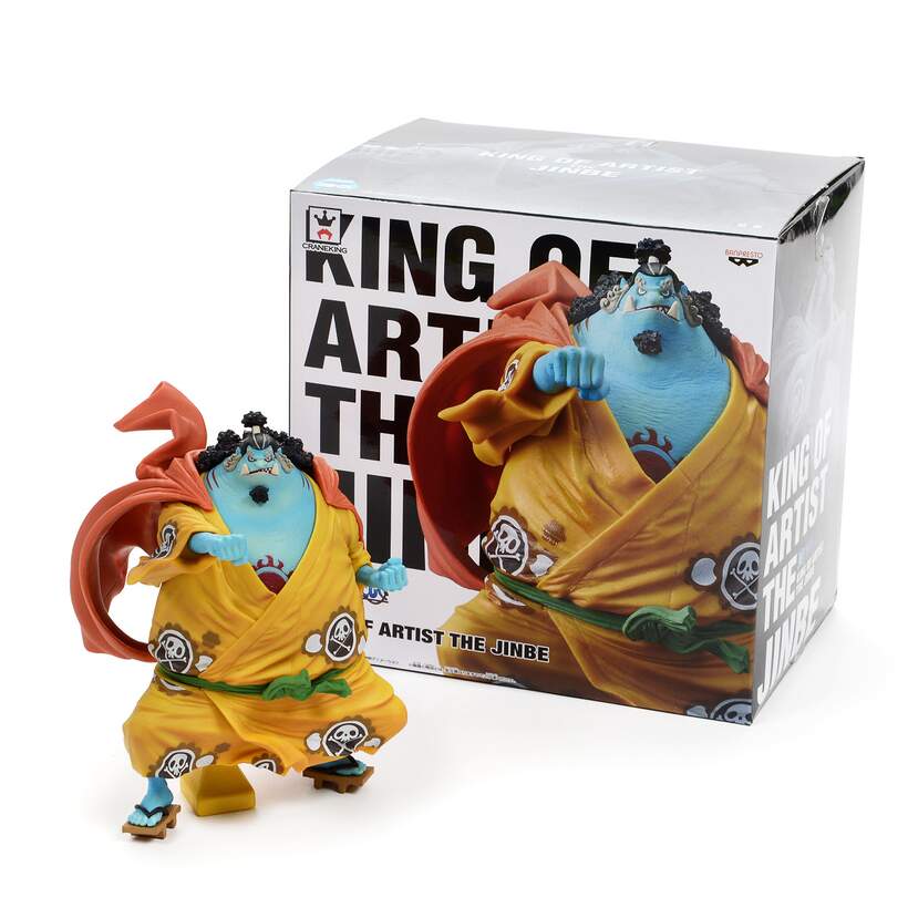 One Piece King Of Artist Jinbe Banpresto Tokyo Otaku Mode Tom