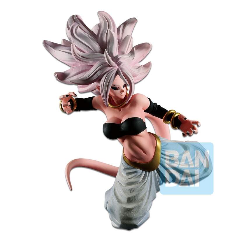 android 21 plush