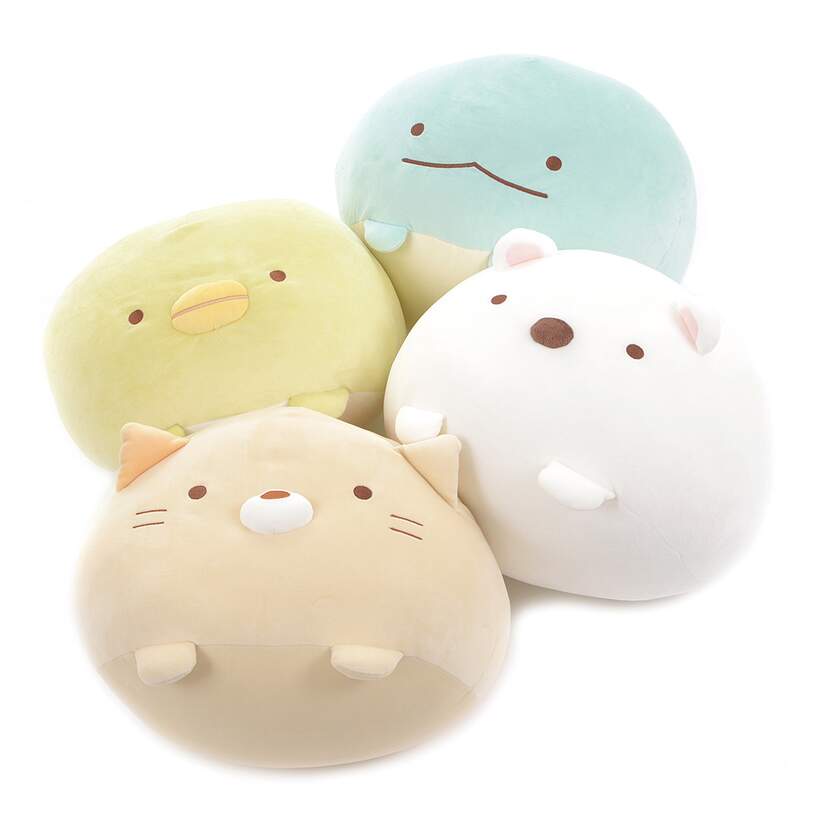 sumikko gurashi mochi