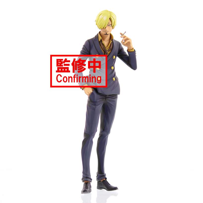 Onepiece Grandista Sanji Manga Dimensions Banpresto Banpresto Tokyo Otaku Mode