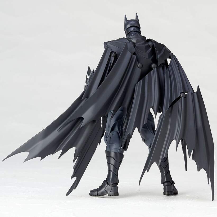 batman amazing yamaguchi