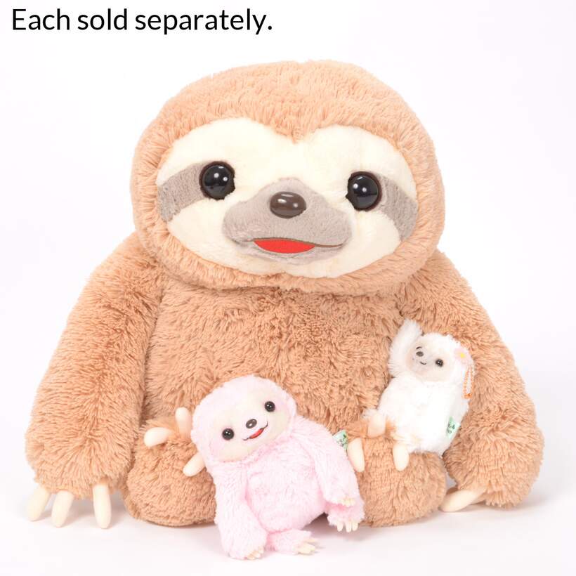big sloth stuffed animals