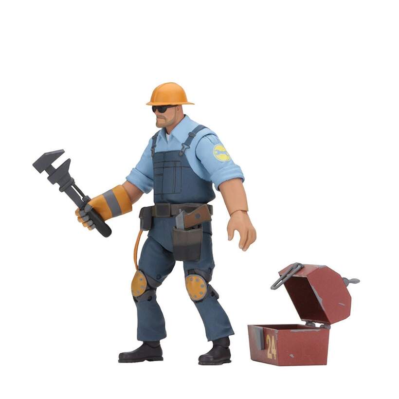 team fortress 2 engineer figure