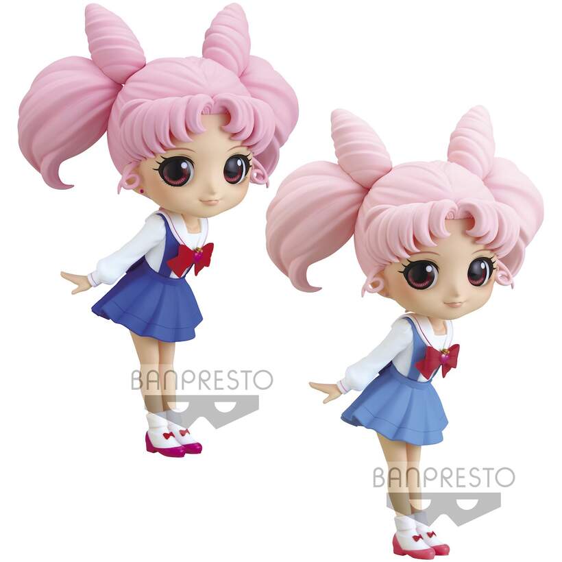 Q Posket Sailor Moon Eternal The Movie Chibiusa Banpresto 53 Off Tokyo Otaku Mode Tom