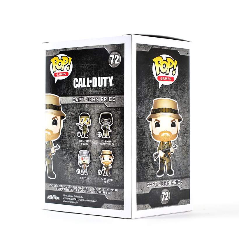 call of duty pop figures