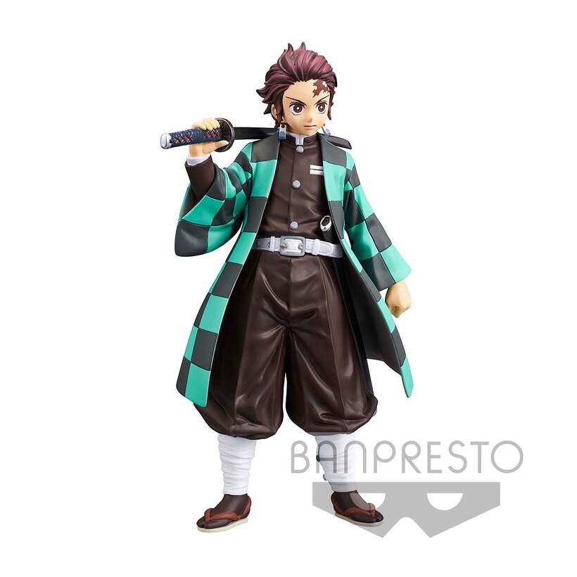 Demon Slayer Kimetsu No Yaiba World Collectable Figure Vol.1 Giyu Rengoku set