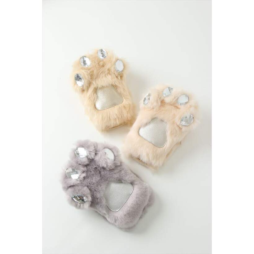 Honey Salon Cat Paw Fur Iphone Case Honey Salon Tokyo Otaku Mode Tom Honey Salon Cat Paw Fur Iphone Case Honey Salon Tokyo Otaku Mode Tom