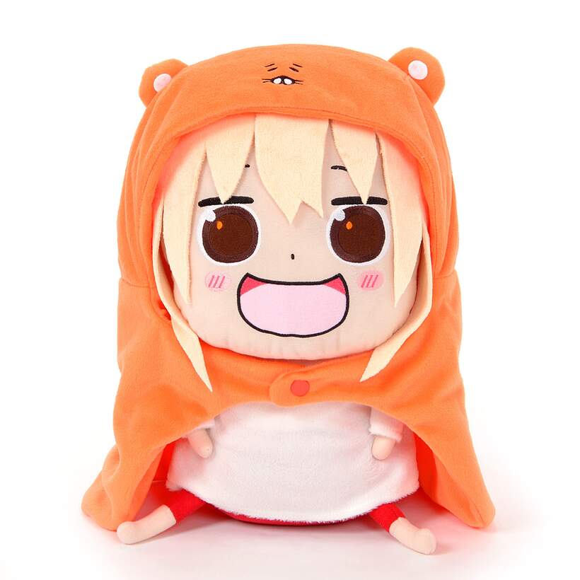 umaru plush