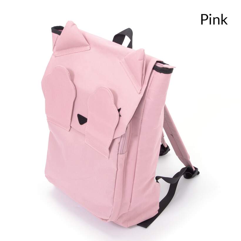 pooh chan backpack