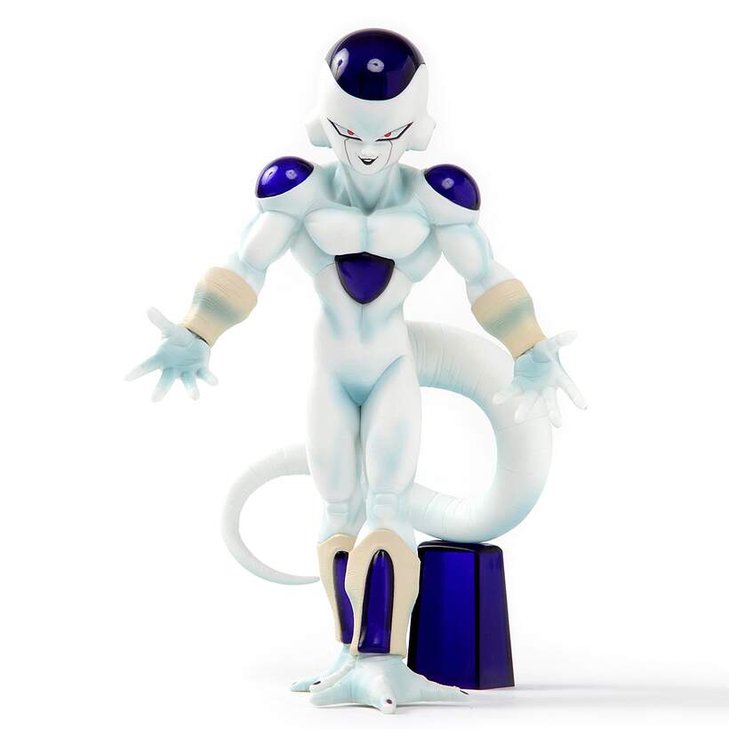 Dragon Ball Super Master Stars Piece Freeza Banpresto Tokyo Otaku Mode Tom