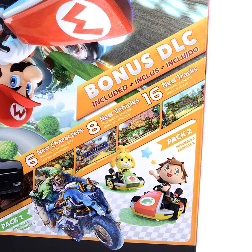 Mario Kart 8 Wii U 32gb Deluxe Edition Tokyo Otaku Mode Tom