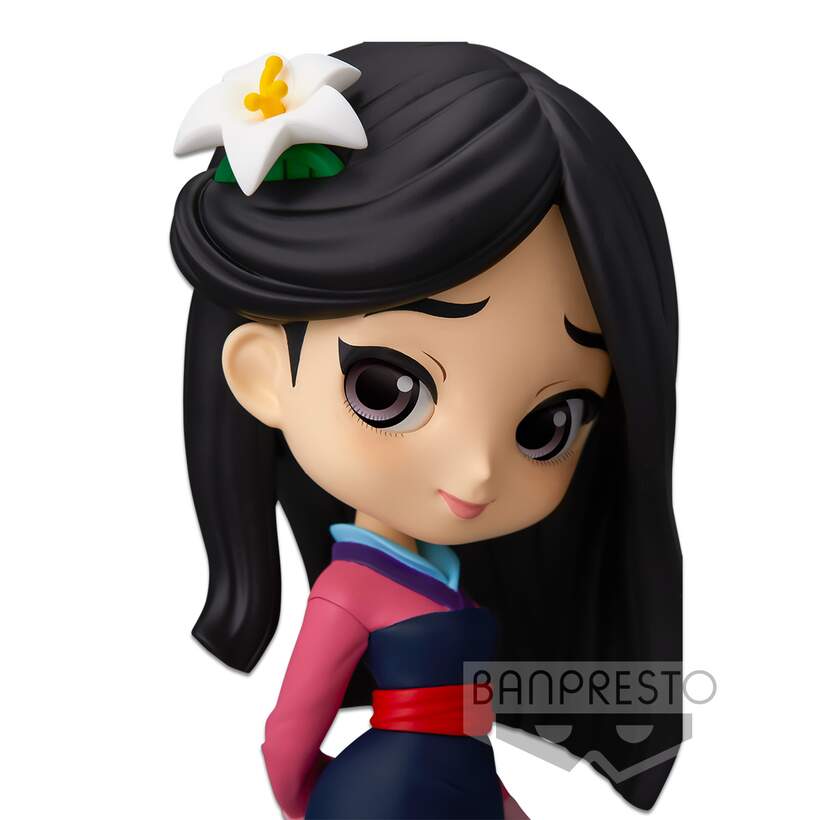Q Posket Disney Characters Mulan Ver A Tokyo Otaku Mode Tom