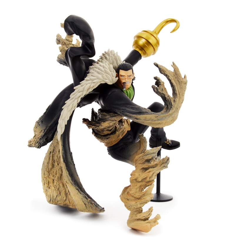 One Piece Abiliators Crocodile Banpresto Tokyo Otaku Mode