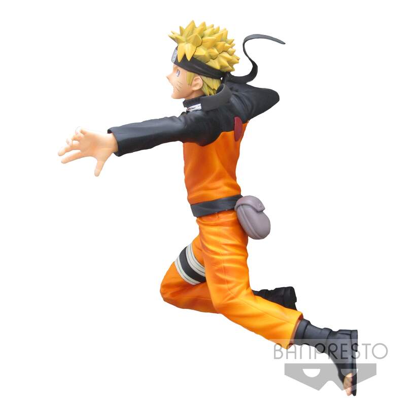 UZUMAKI NARUTO VIBRATION STARS NARUTO SHIPPUDEN