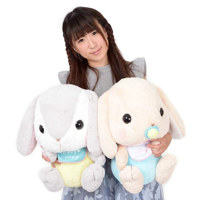 amuse plush bunny