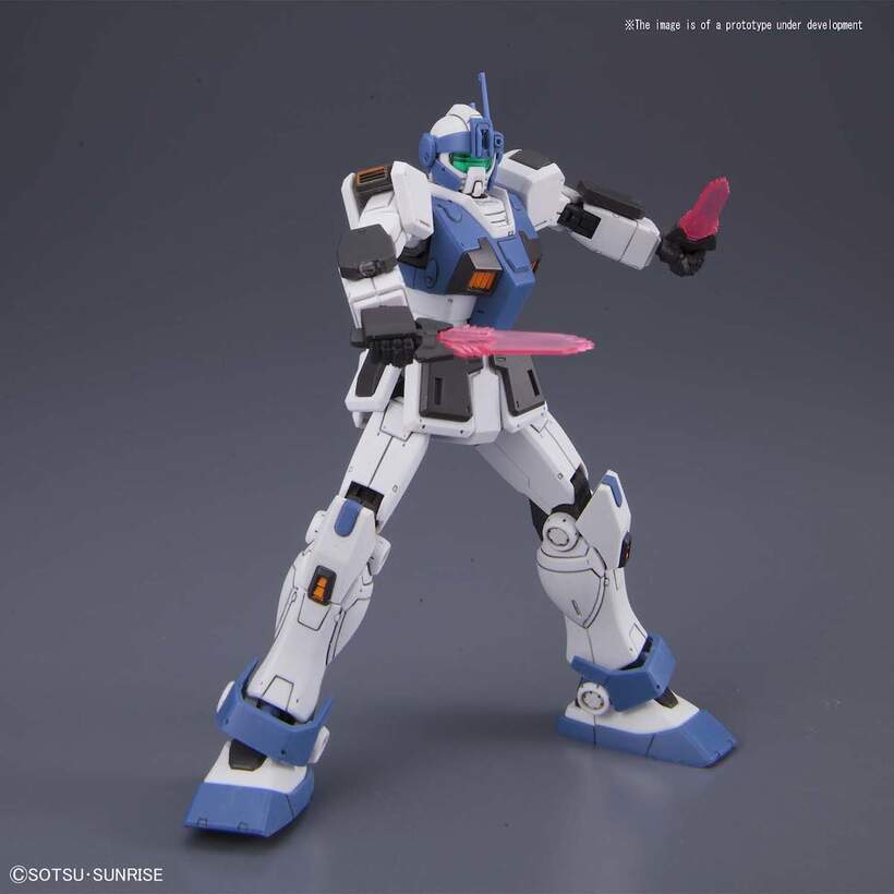 Hg Mobile Suit Gundam The Origin Msd 1 144 Scale Gm Guard Custom Tokyo Otaku Mode Tom