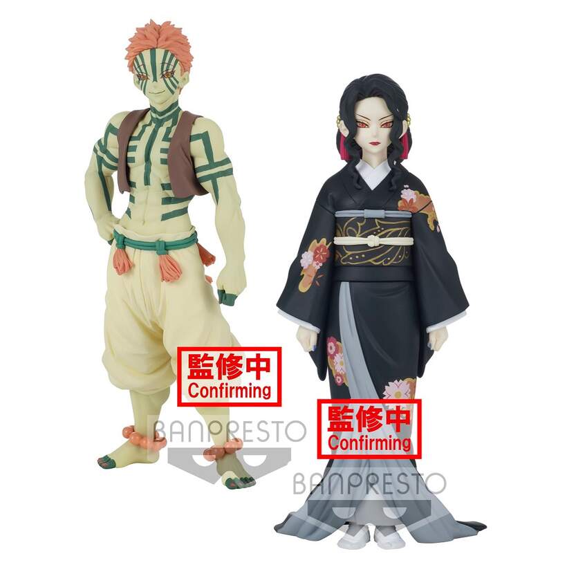 Demon Slayer Kimetsu No Yaiba Figure Demon Series Vol 5 Tokyo Otaku Mode Tom