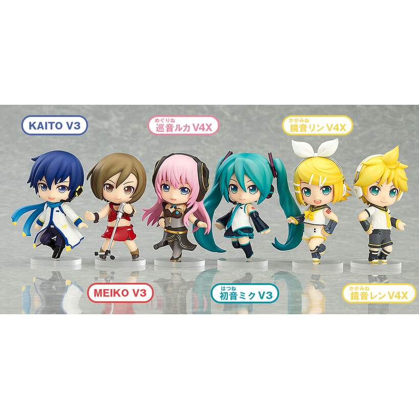 vocaloid nendoroid