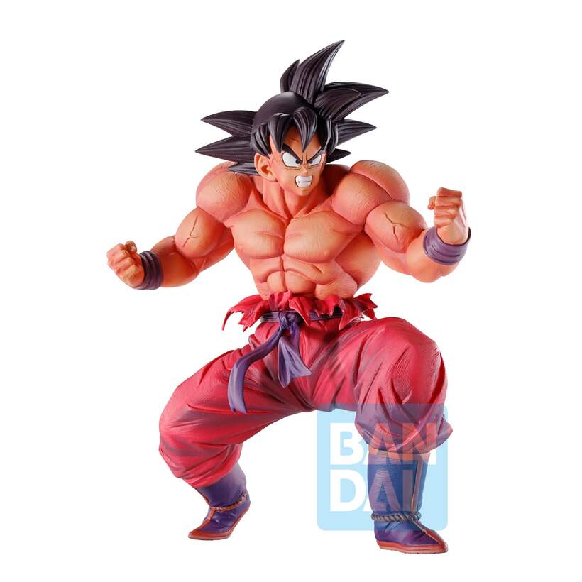 Ichibansho Figure Dragon Ball World Tournament Super Battle Son Goku Kaioken X3 Tokyo Otaku Mode Tom