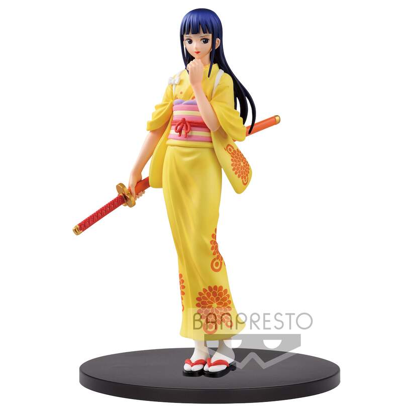 Dxf Onepiece Wa No Kuni The Grandline Lady Vol 3 Okiku Banpresto Tokyo Otaku Mode