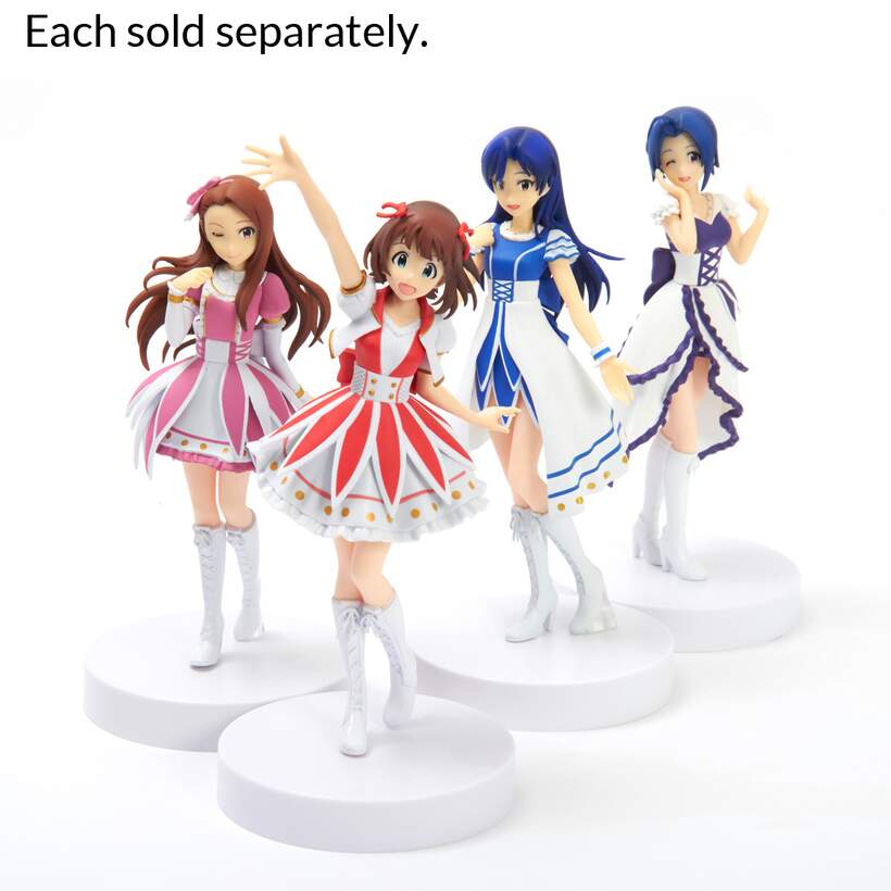 Im S M Sters Of Idol World 15 Haruka Amami Figure Banpresto Tokyo Otaku Mode Tom