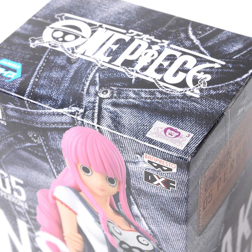 One Piece Jeans Freak Vol 5 Perona Banpresto Tokyo Otaku Mode Tom