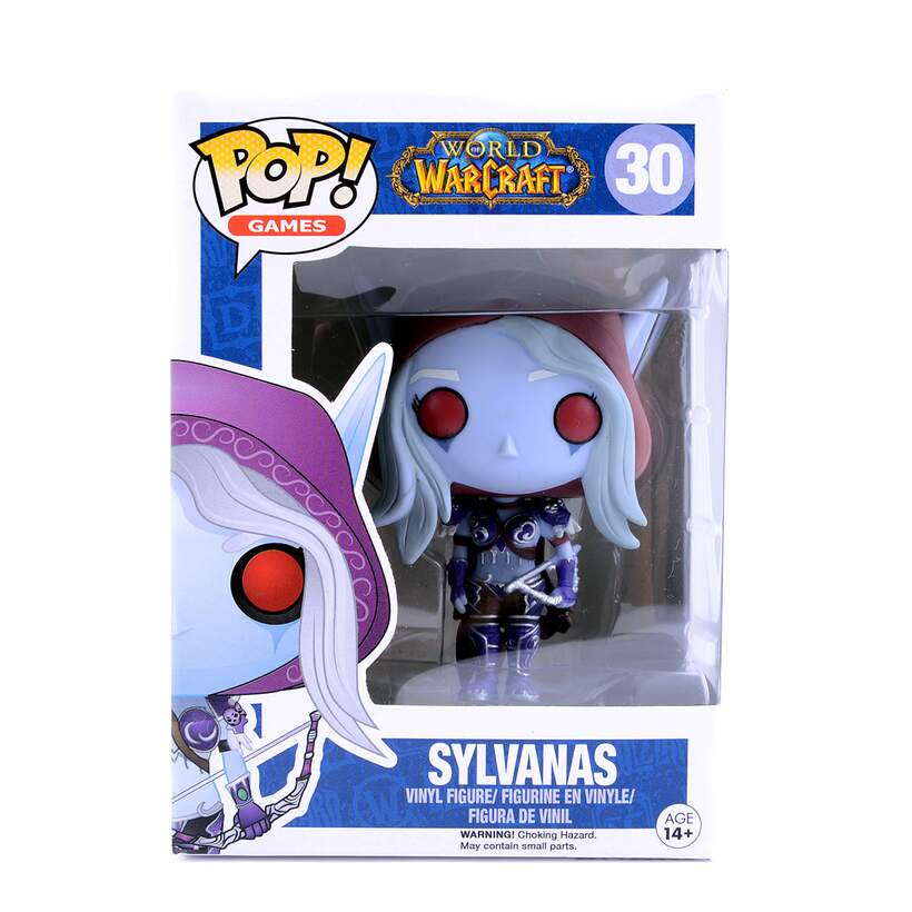 funko pop sylvanas