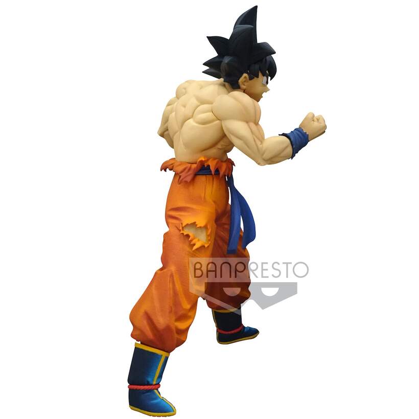 Dbz Maximatic Goku Vol 3 Banpresto Tokyo Otaku Mode Tom