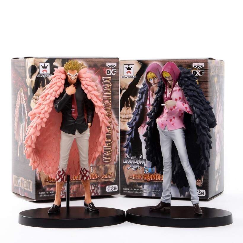 One Piece Dxf The Grandline Men Vol 23 Banpresto Tokyo Otaku Mode Tom