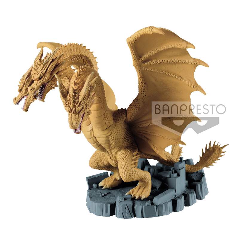 king ghidorah 2019 figure