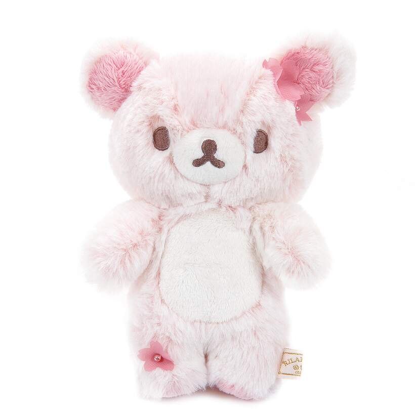 rilakkuma sherbet plush