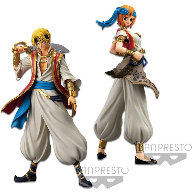 Onepiece Treasure Cruise World Journey Vol 6 Banpresto Tokyo Otaku Mode Tom