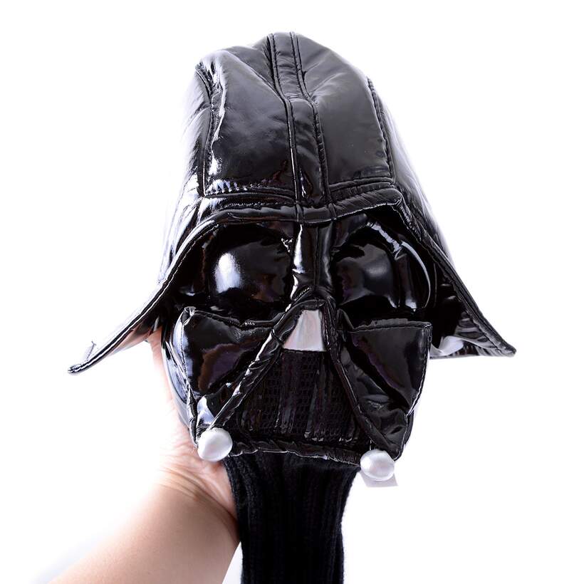 darth vader golf headcover