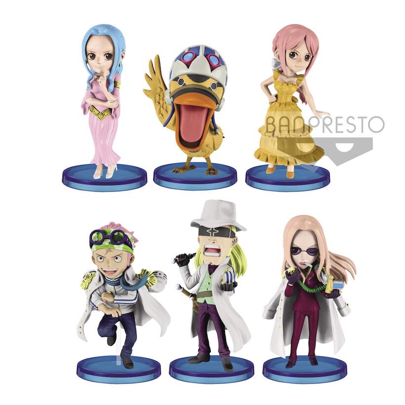 collectable figures