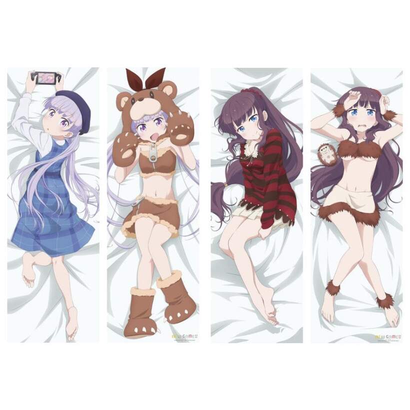 dakimakura cover