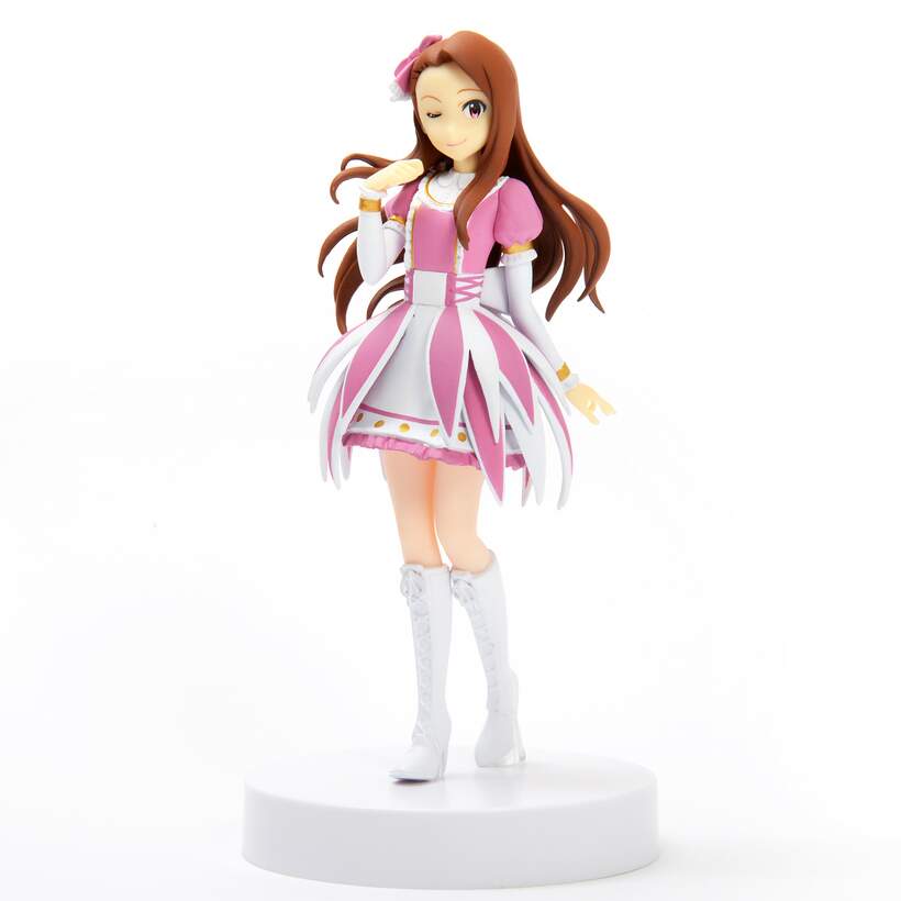 Im S M Sters Of Idol World 15 Iori Minase Figure Banpresto 47 Off Tokyo Otaku Mode