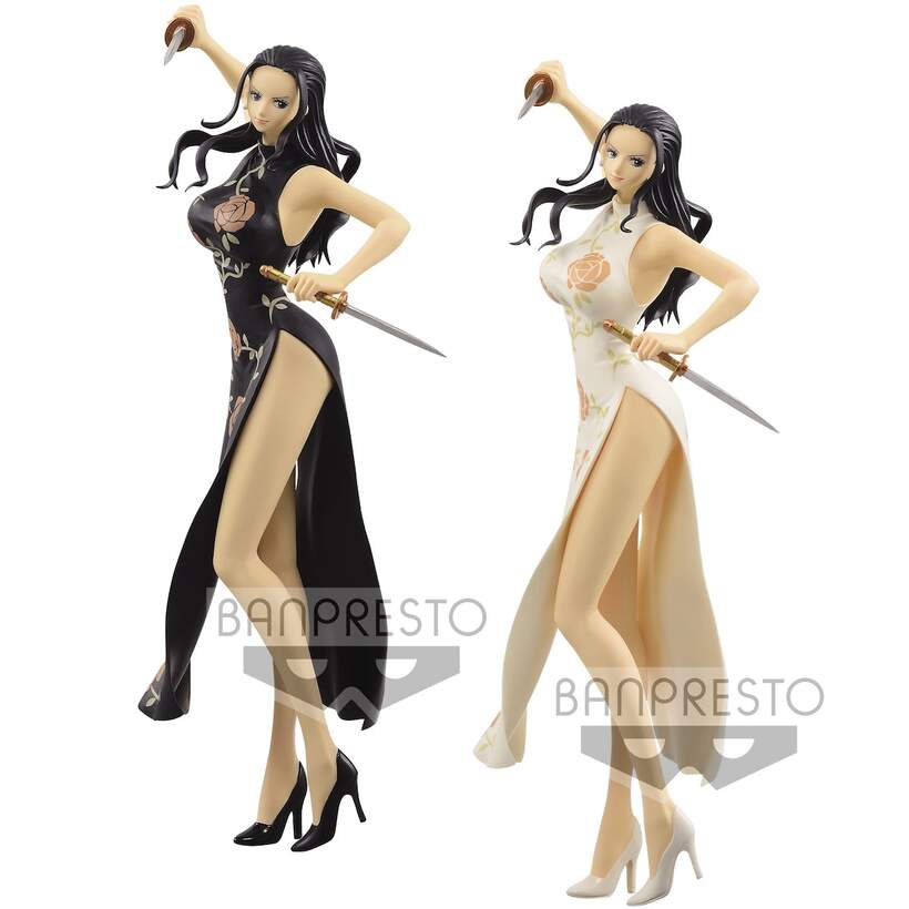 One Piece Glitter Glamours Nico Robin Kung Fu Style Tokyo Otaku Mode Tom