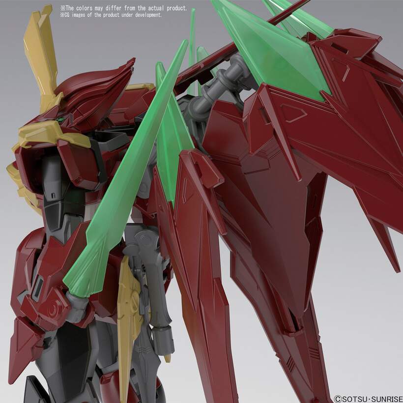 Hgbf 1 144 Gundam Build Fighters Ninpulse Gundam Tokyo Otaku Mode