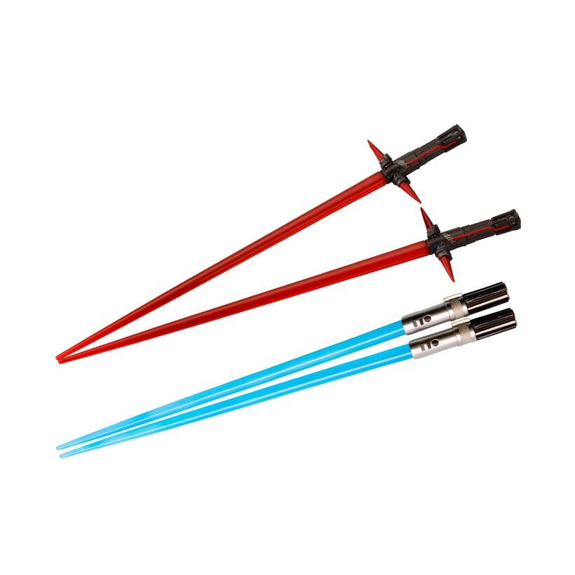 lightsaber chopsticks