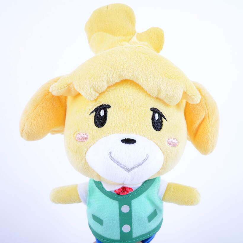 big isabelle plush