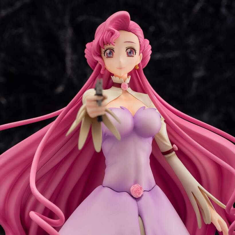 Code Geass Euphemia Li Britannia Blood Dyed Ver Non Scale Figure Union Creative 10 Off Tokyo Otaku Mode