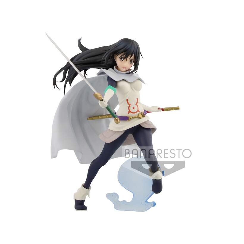 Exq Figure That Time I Got Reincarnated As A Slime Shizu Banpresto Tokyo Otaku Mode Tom