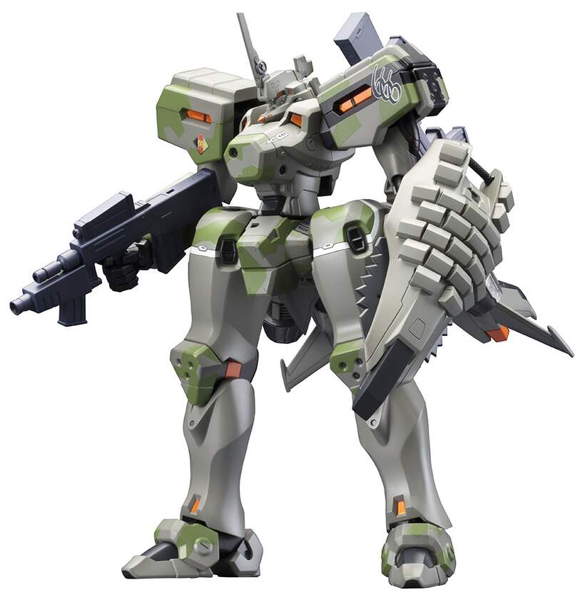 Schwarzesmarken Mig 21 Balalaika Theodor Eberbach Type Plastic Model Kit Kotobukiya Tokyo Otaku Mode