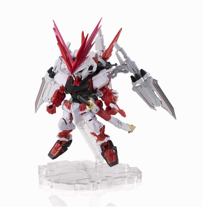 Nxedge Style Mobile Suit Gundam Seed Destiny Astray R Gundam Astray Red Dragon Bandai Bandai Tokyo Otaku Mode