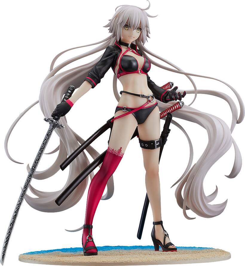 Fate Grand Order Berserker Jeanne D Arc Alter 1 7 Scale Figure Good Smile Company Tokyo Otaku Mode Tom