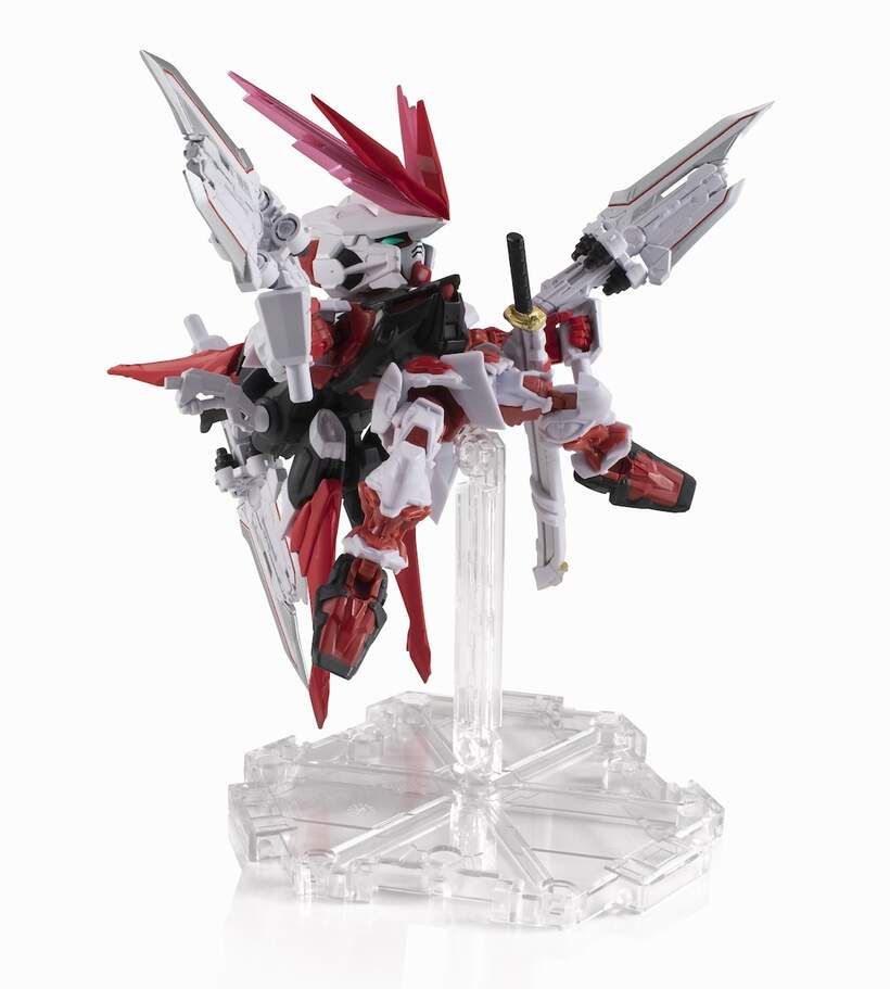 Nxedge Style Mobile Suit Gundam Seed Destiny Astray R Gundam Astray Red Dragon Bandai Tokyo Otaku Mode Tom