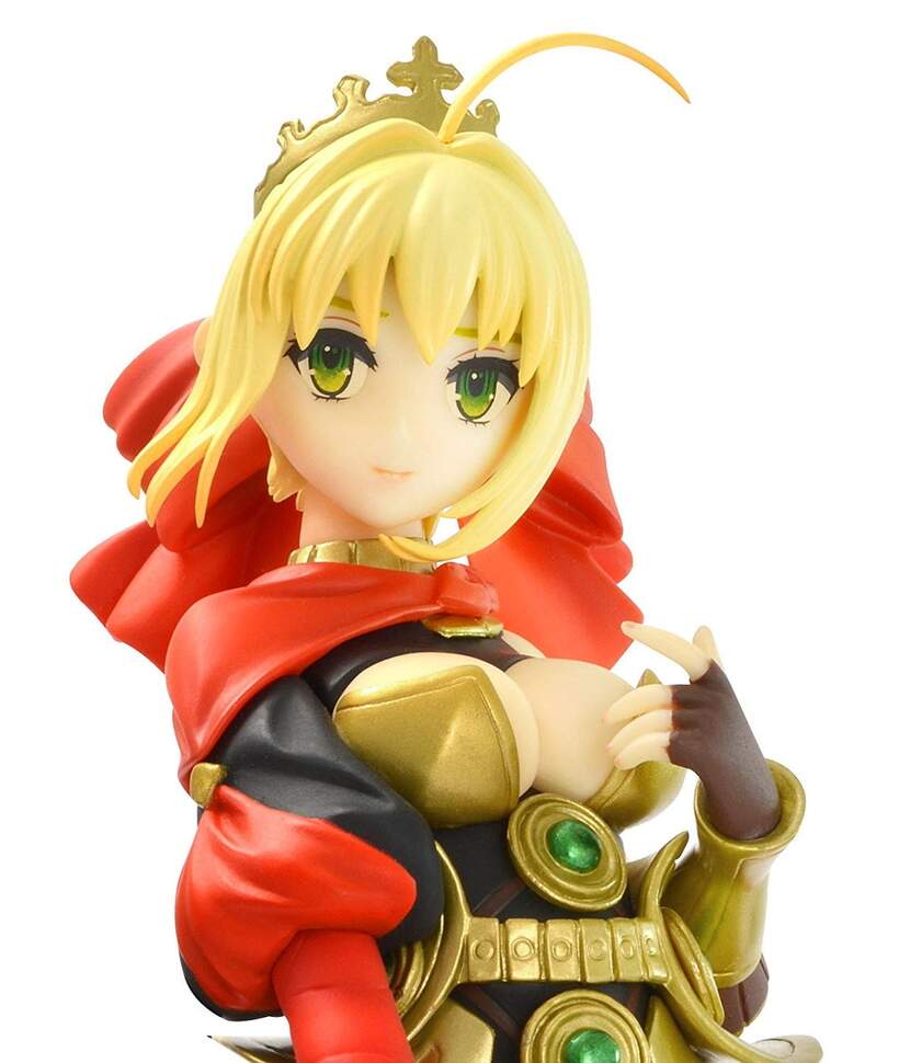 Fate Extra Nero Mythological Mystic Code Figure Type Moon Type Moon Tokyo Otaku Mode