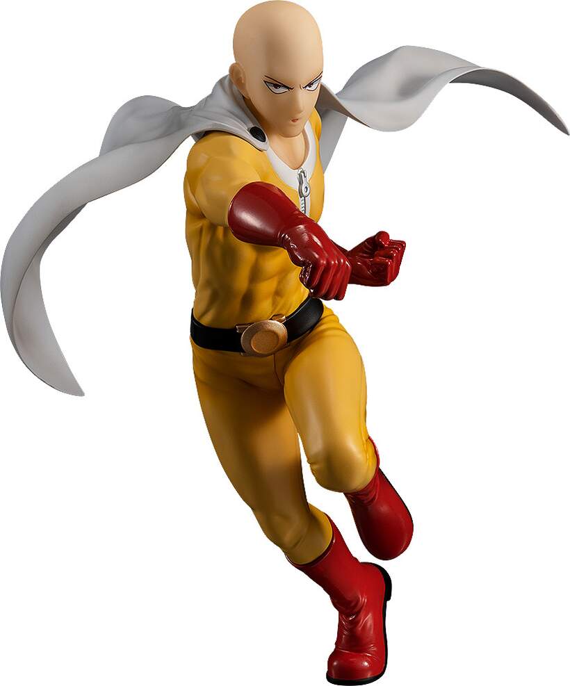 new authentic GOODSMILE POP UP PARADE Garou One Punch Man figure *FREE SHIP USA